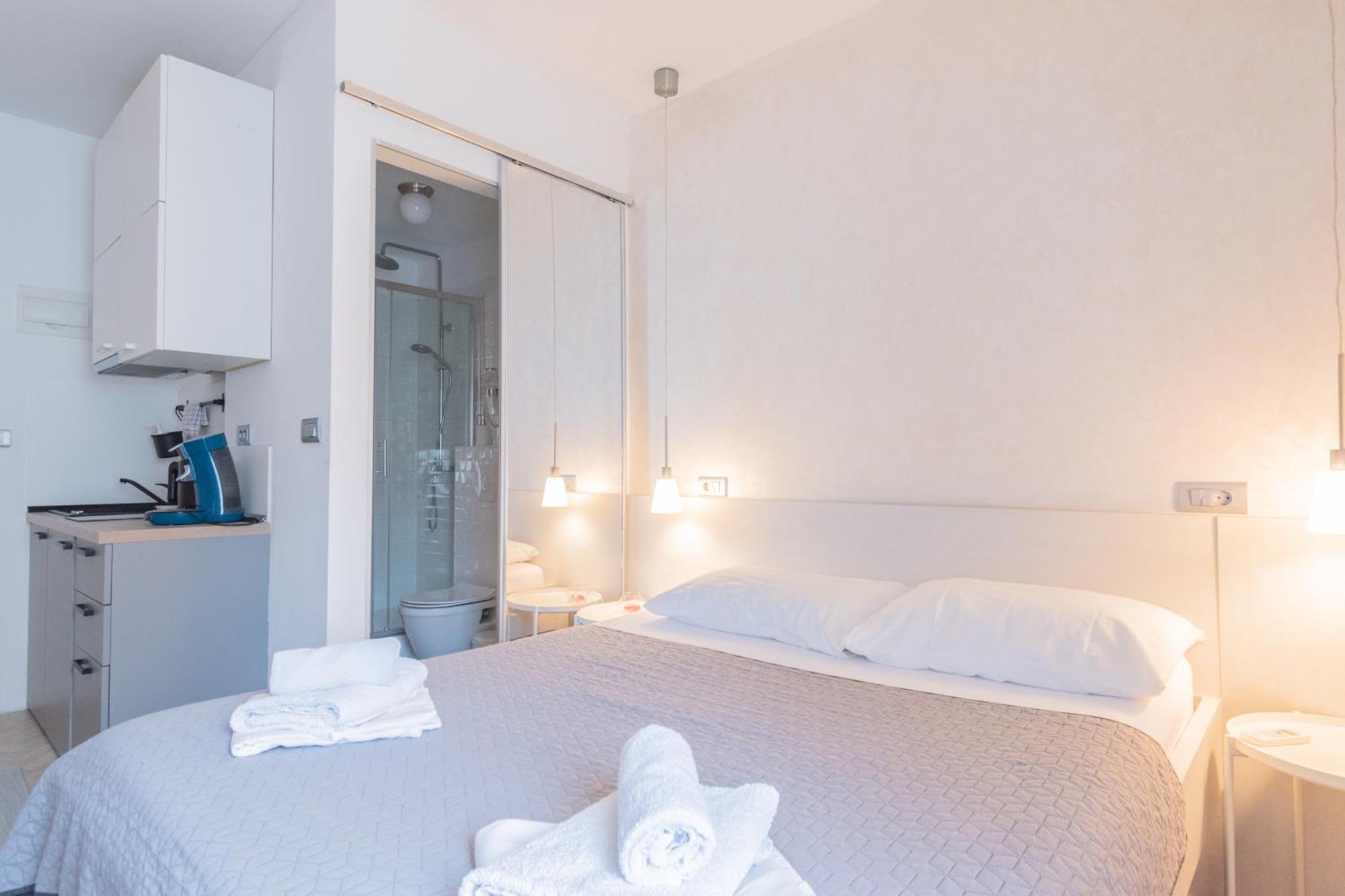 PUY L&B Old Town Studio Apartments מראה חיצוני תמונה