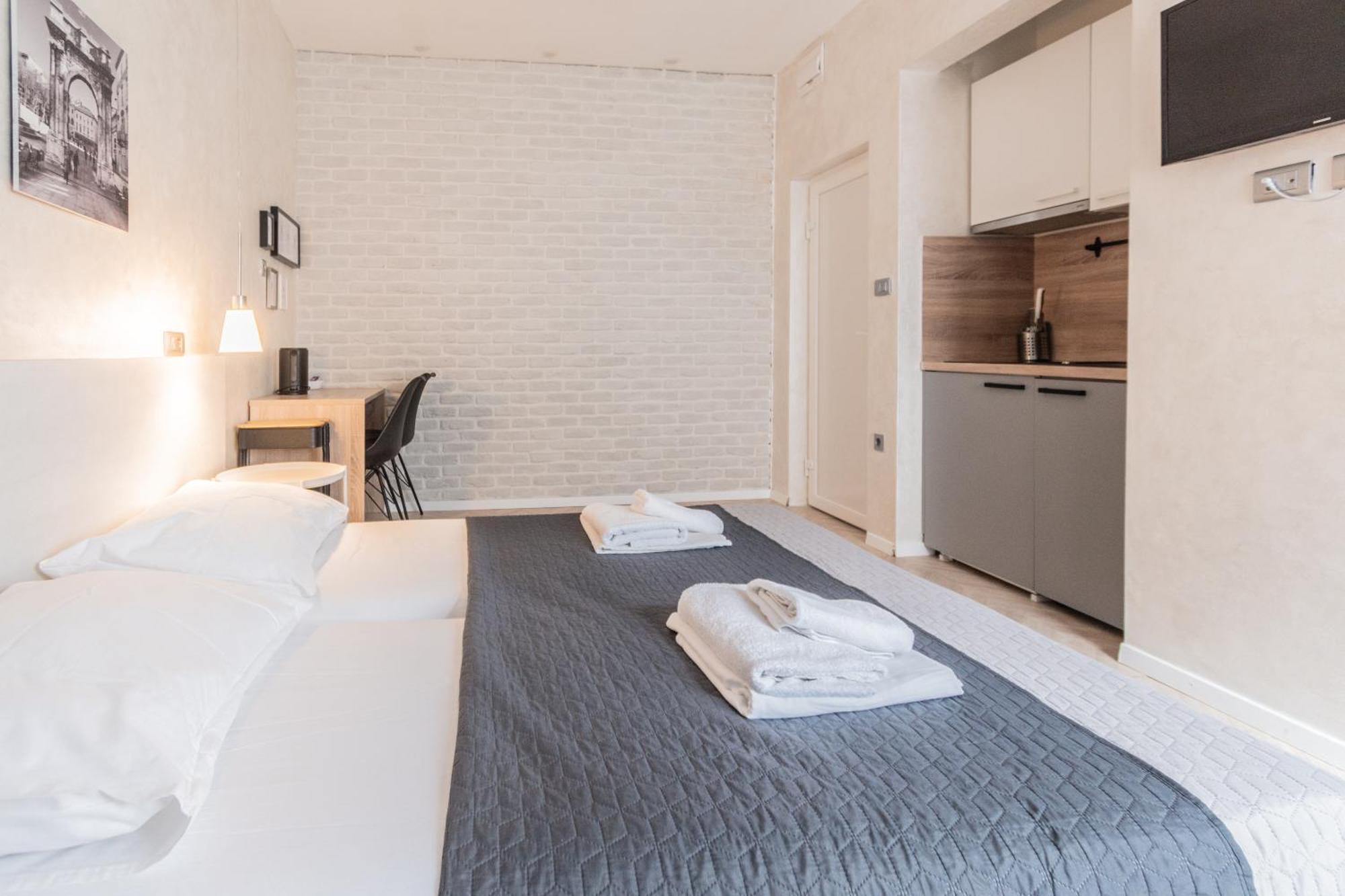 PUY L&B Old Town Studio Apartments חדר תמונה