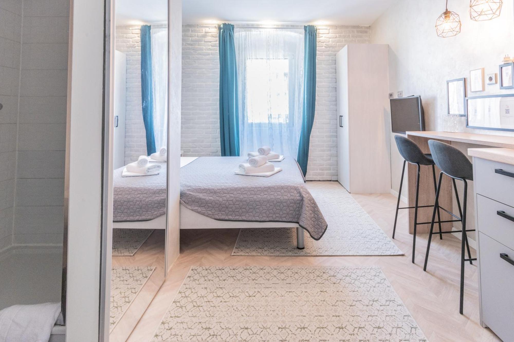 PUY L&B Old Town Studio Apartments מראה חיצוני תמונה