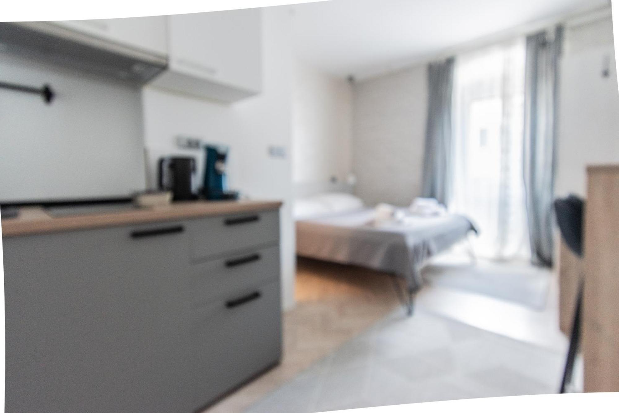 PUY L&B Old Town Studio Apartments מראה חיצוני תמונה